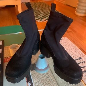 Vagabond Tessa Sock Boots